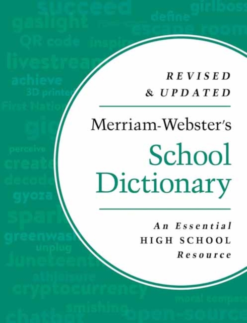 Merriam-Webster’s School Dictionary