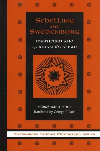 SCHELLING & SWEDENBORG