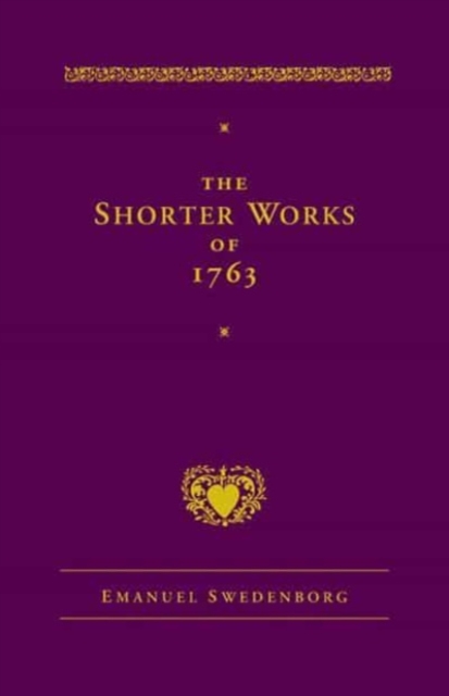 Shorter Works of 1763