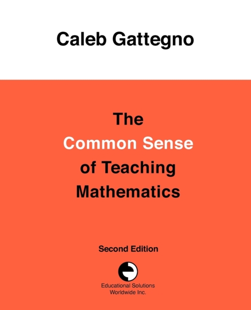 Common Sense of Teaching Mathematics