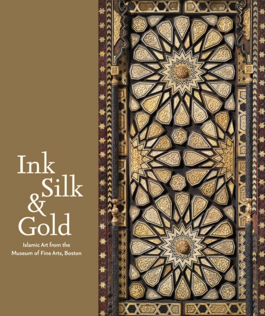 Ink Silk & Gold