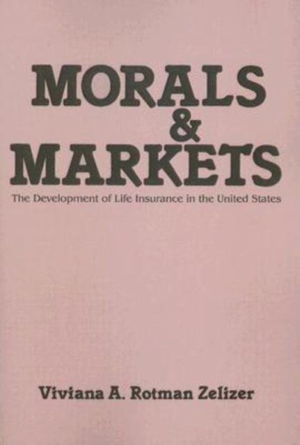 Morals and Markets
