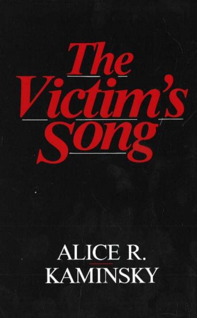 The Victim's Song