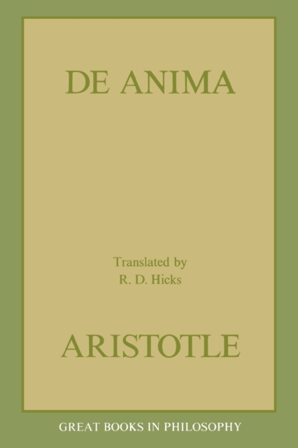 De Anima