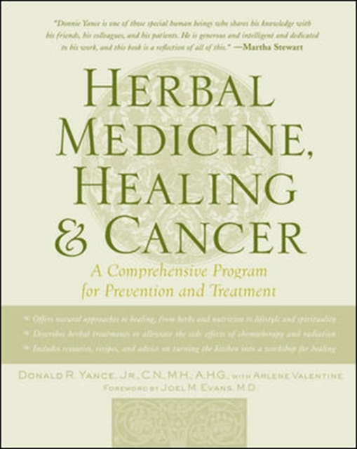 Herbal Medicine, Healing & Cancer