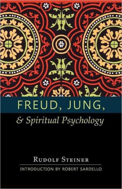 Freud, Jung and Spiritual Psychology