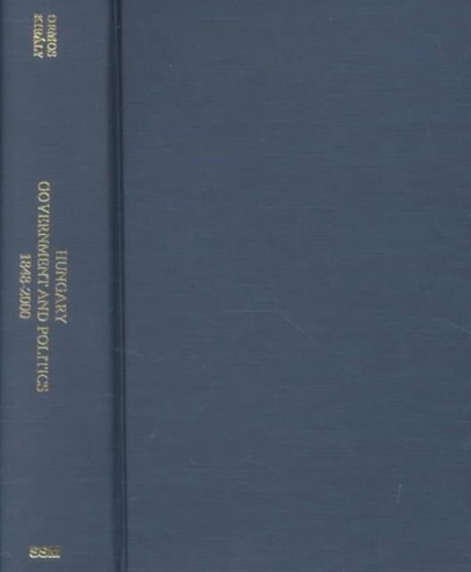 Hungary – Government and Policy