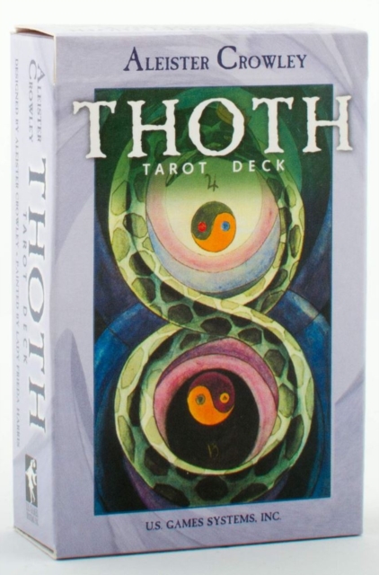 Crowley Thoth Deck (Small Edition)