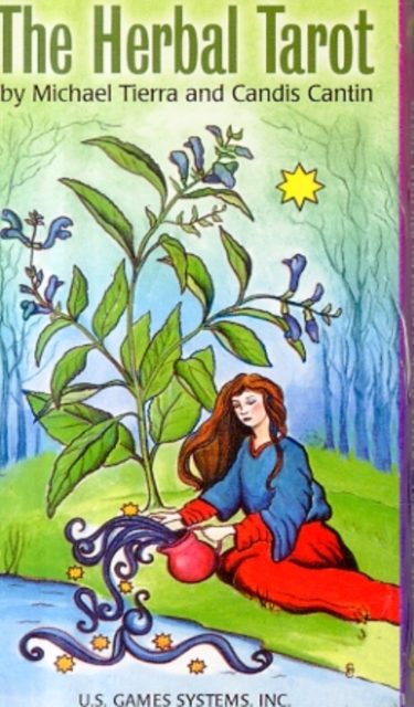 Herbal Tarot Deck