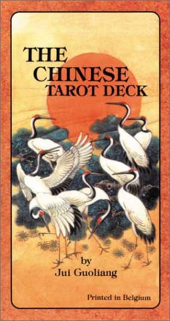 Chinese Tarot Deck