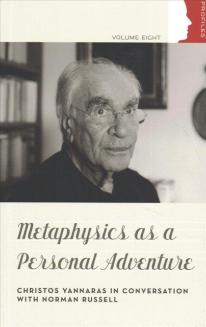 Metaphysics as Personal Adventure