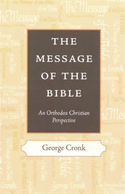 Message of the Bible