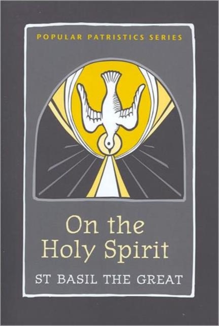 On the Holy Spirit