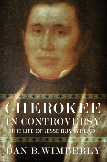 Cherokee in Controversy