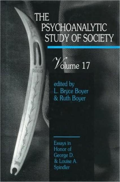 The Psychoanalytic Study of Society, V. 17
