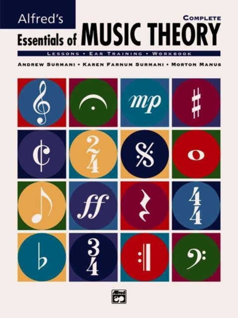 Alfred's Essentials of Music Theory