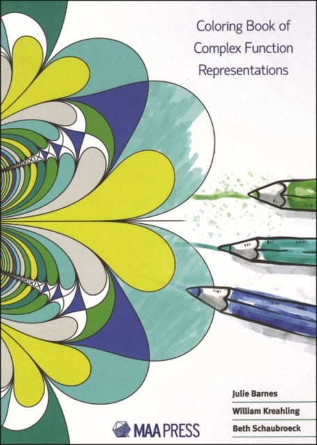 Coloring Book of Complex Function Representations