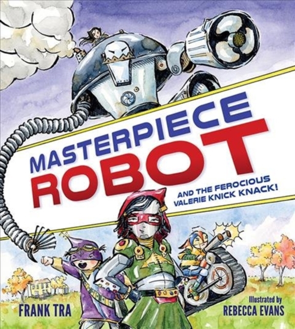 Masterpiece Robot