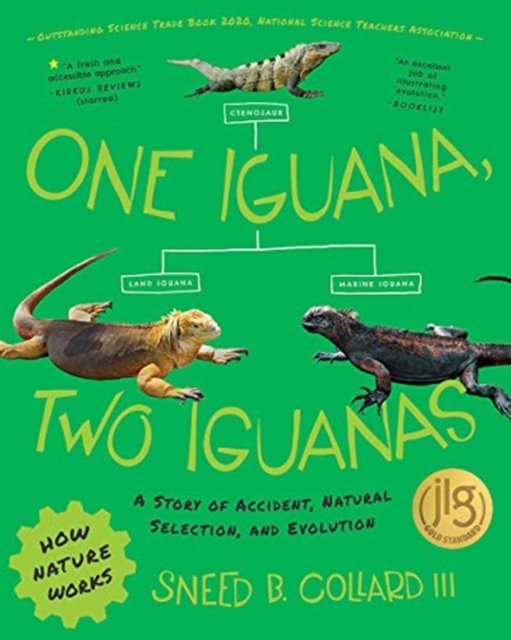 One Iguana, Two Iguanas