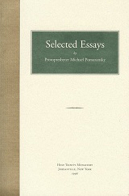 Selected Essays