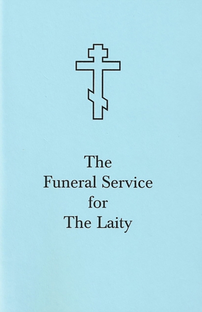 Funeral Service for the Laity