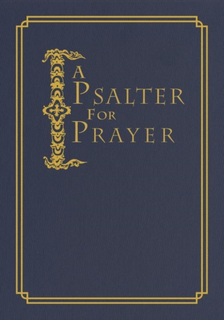 Psalter for Prayer