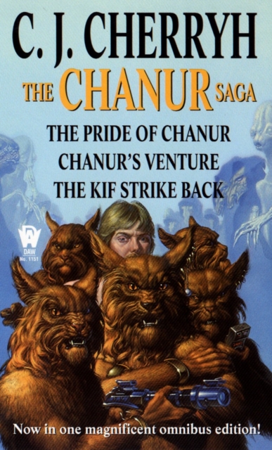 Chanur Saga