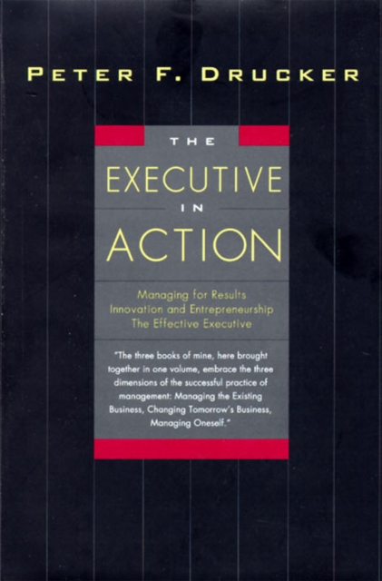 Executive in Action