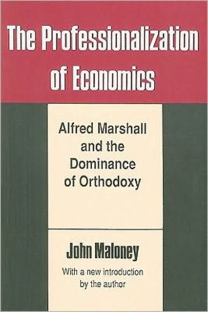 The Professionalization of Economics