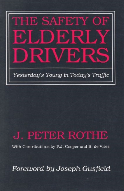 The Safety of Elderly Drivers