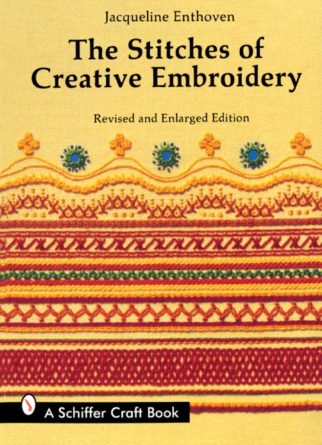 Stitches of Creative Embroidery