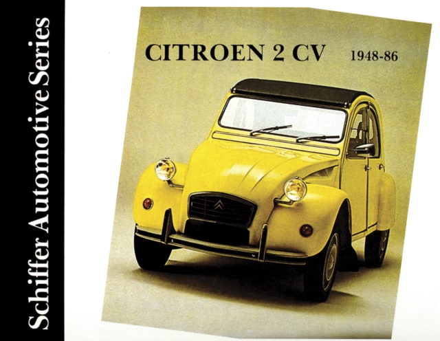 Citroen 2CV 1948-1986