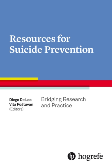 Resources for Suicide Prevention: Bridging Research and Practice