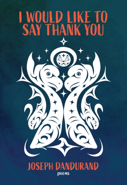 I Would Like to Say Thank You