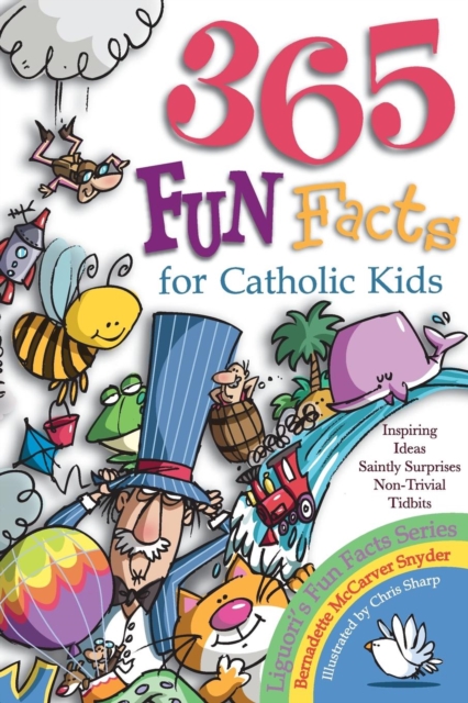 365 Fun Facts for Catholic Kids