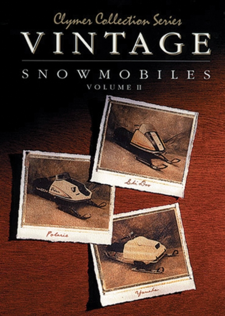 Vintage Snowmobile Vol 2