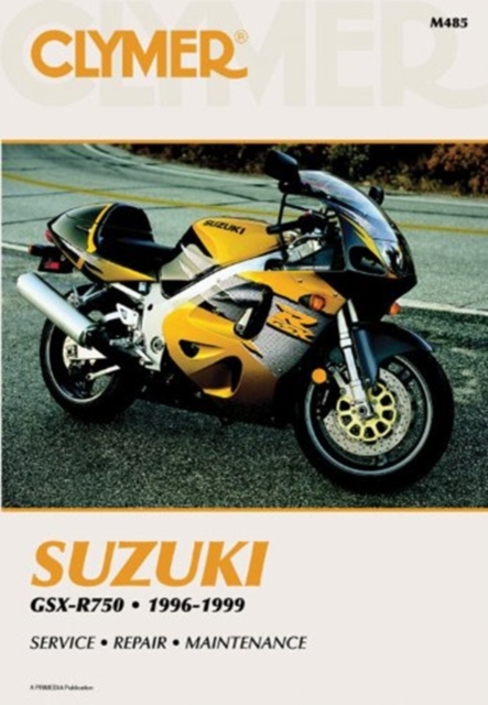 Suzuki GSX-R750 1996-1999