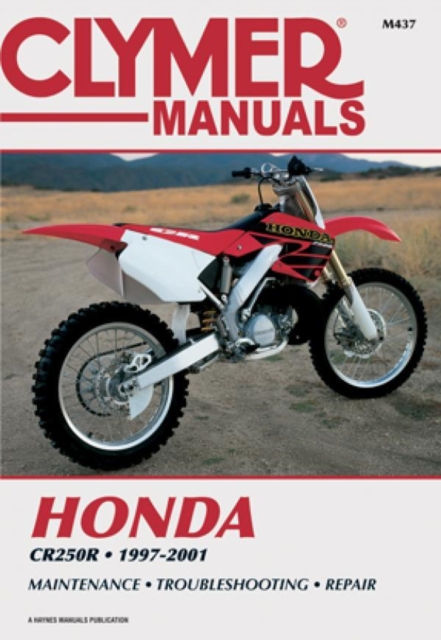 Honda CR250 1997-2001