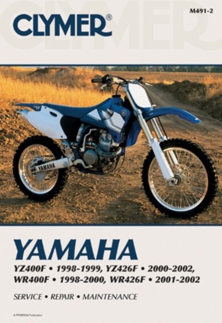 Yz400F 1998-1999, Yz426F 2000-200