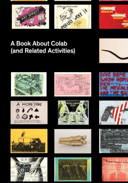 Book About Colab (and Related Activities)