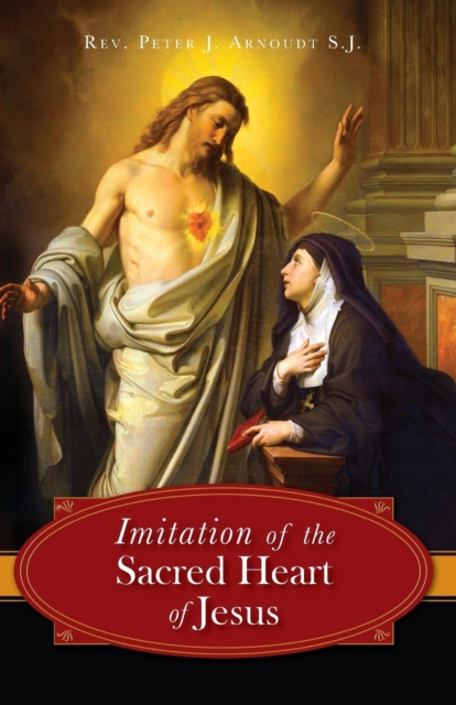 Imitation of the Sacred Heart of Jesus