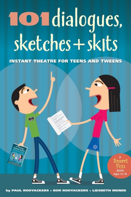 101 Dialogues, Sketches and Skits