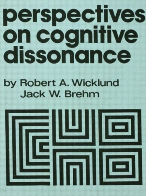 Perspectives on Cognitive Dissonance