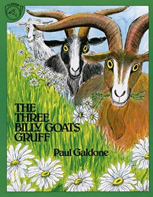 Three Billy Goats Gruff