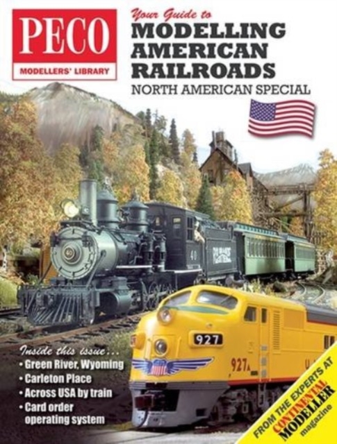 Your Guide to Modelling American Railroads