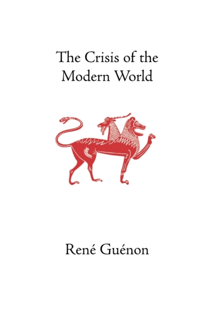 Crisis of the Modern World
