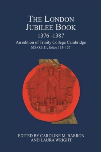 London Jubilee Book, 1376-1387