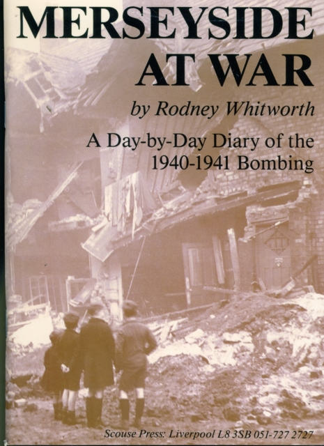 Merseyside at War