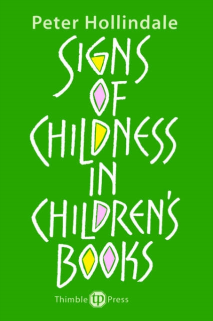 Signs of Childness in Children's Books