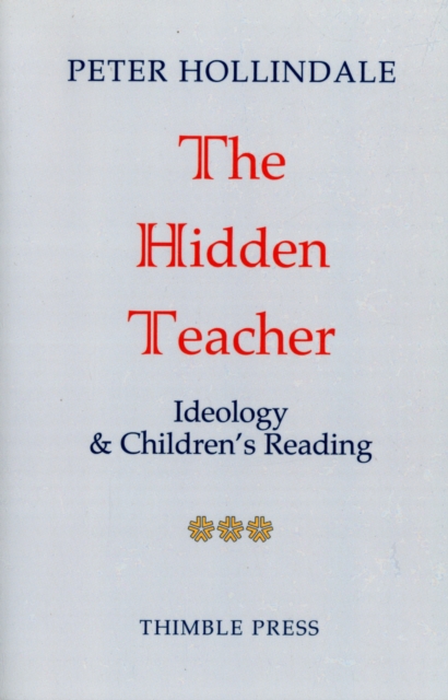 Hidden Teacher